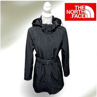 ザノースフェイス(THE NORTH FACE)の古着女子　ノースフェイス　TNFAPEX 　中綿コート 　サイズM(ダウンコート)