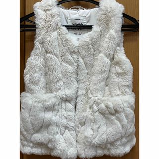 ザラキッズ(ZARA KIDS)のZARAキッズベスト　　　1380円から値下げしました(ジャケット/上着)