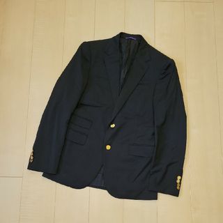 【極美品】Gianni Versace テーラードジャケット パープル 40