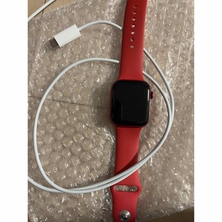 アップルウォッチ(Apple Watch)のApple Watch7 GPS 45mm(その他)
