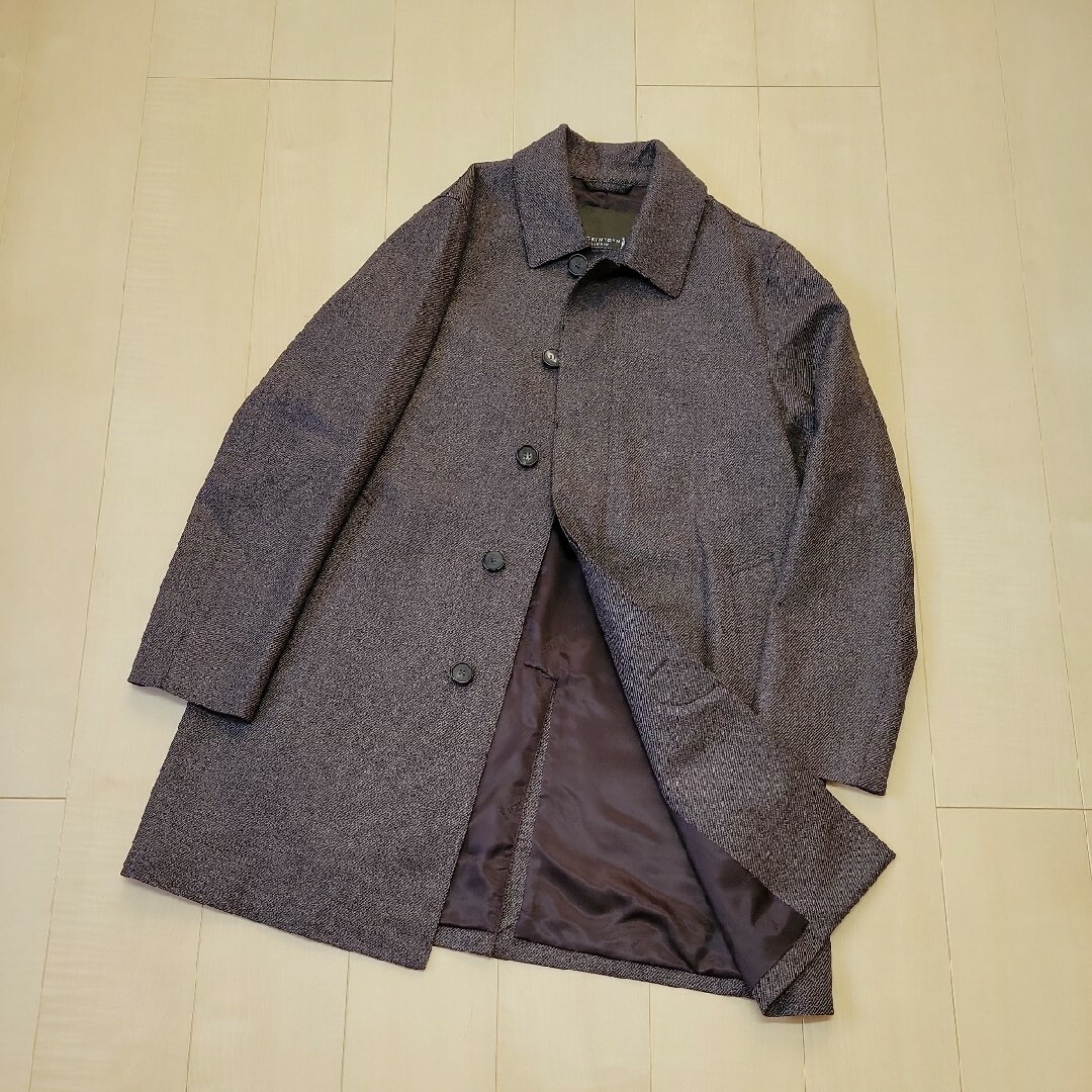 MACKINTOSH(マッキントッシュ)のMACKINTOSH★LORO PIANA ステンカラーコート ダンケルド メンズのジャケット/アウター(ステンカラーコート)の商品写真