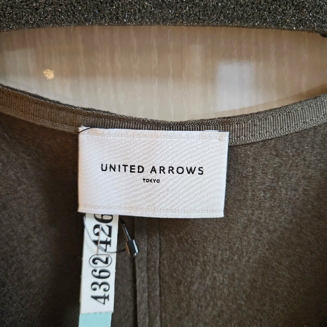 UNITED ARROWS(ユナイテッドアローズ)のユナイテッドアローズ　ワンピース レディースのワンピース(ロングワンピース/マキシワンピース)の商品写真