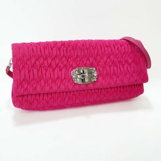 ミュウミュウ クリスタルの通販 900点以上 | miumiuを買うならラクマ