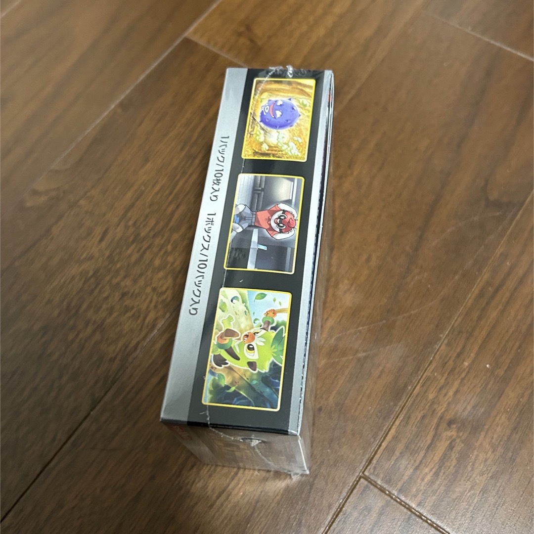 シャイニースターV 1BOX 新品•未開封品 シュリンク付き シャイニースターV 1BOX 新品•未開封品 シュリンク付き