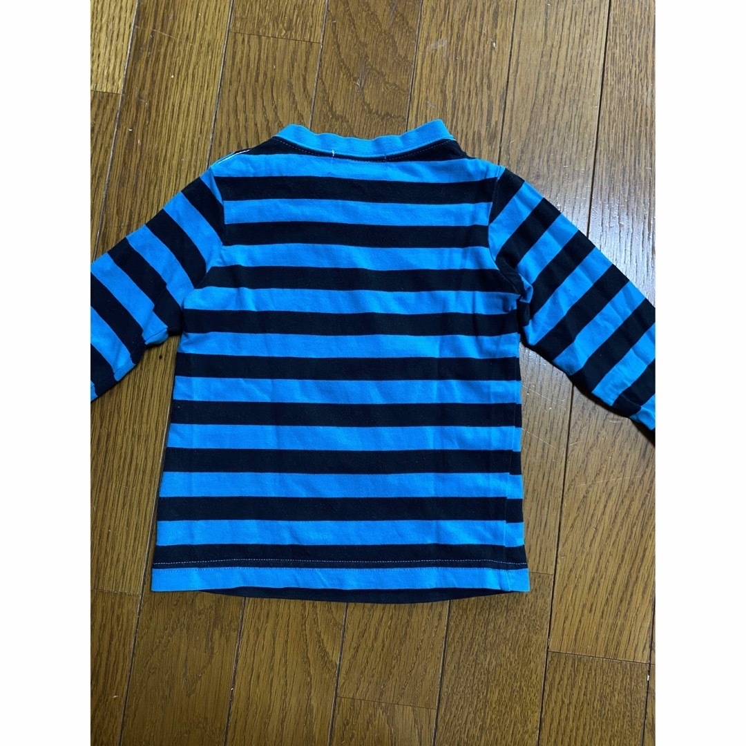 アンパンマン(アンパンマン)のアンパンマン　ロンT  90 キッズ/ベビー/マタニティのキッズ服男の子用(90cm~)(Tシャツ/カットソー)の商品写真