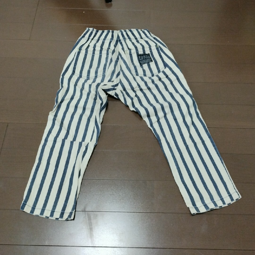 F.O.KIDS(エフオーキッズ)のパンツ110 キッズ/ベビー/マタニティのキッズ服男の子用(90cm~)(パンツ/スパッツ)の商品写真