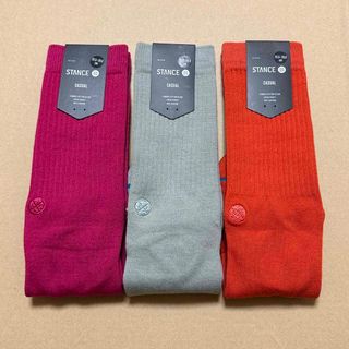 スタンス(STANCE)のSTANCE 3足セット ソックス ICON スタンス(ソックス)