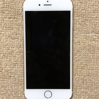 iPhone6 64GB au(スマートフォン本体)