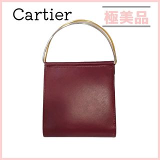 Cartier - □新品□未使用□ Cartier カルティエ マストライン レザー ...