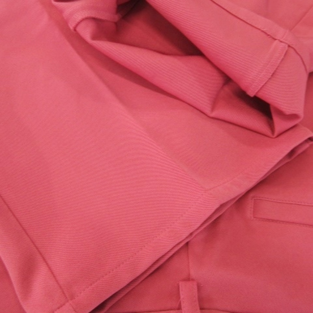 GRL(グレイル)のグレイル GRL パンツ スラックス ストレート センタープレス M ピンク レディースのパンツ(その他)の商品写真