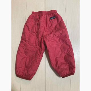 パタゴニア(patagonia)のねいねい様専用！patagonia 防寒　リバーシブルパフボールパンツ(パンツ)