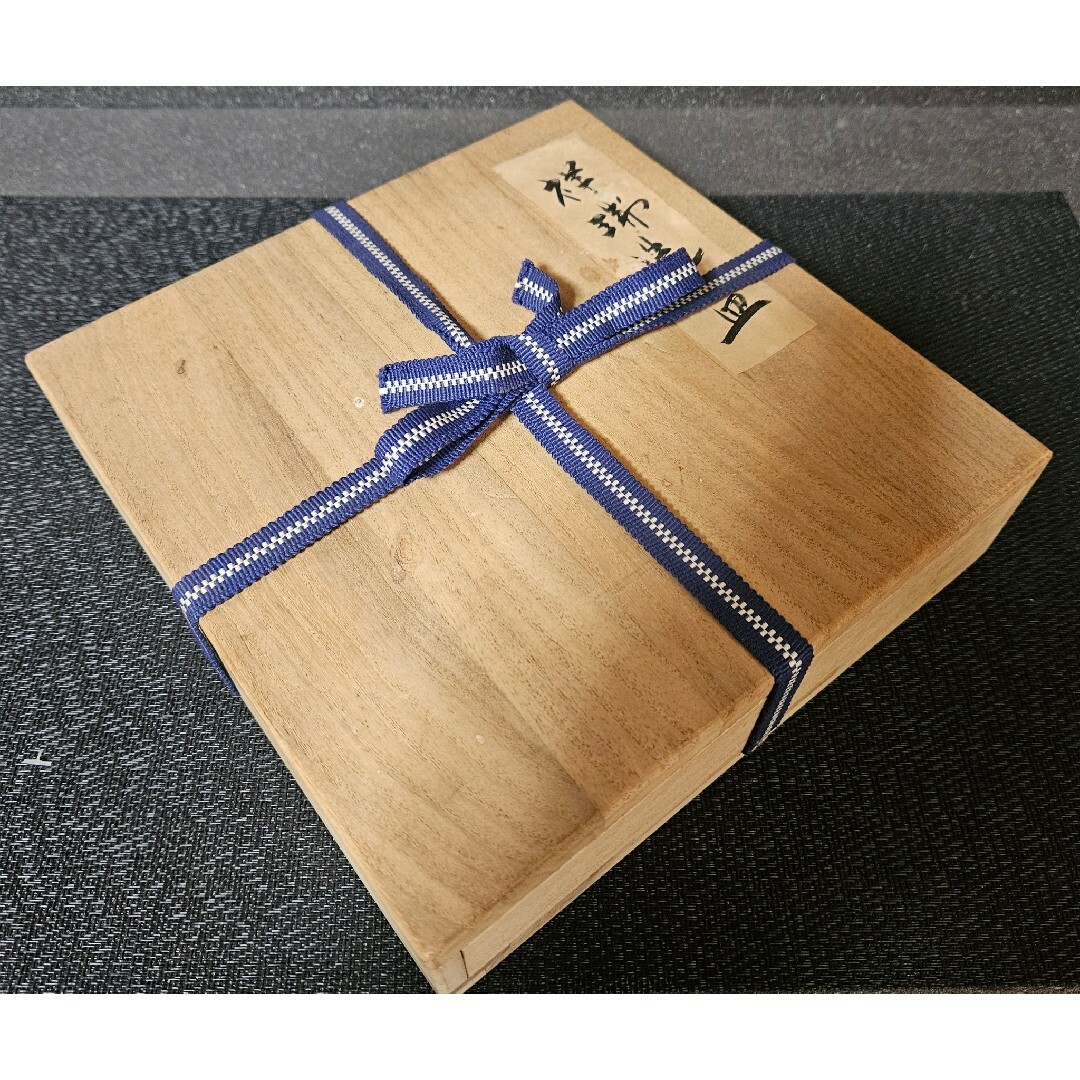 名品古伊万里❗01】江戸時代 古伊万里 染付 蝦蟇仙人図 四方隅切 名品古伊万里❗01】江戸時代 古伊万里 染付 蝦蟇仙人図 四方隅切