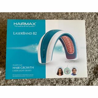 HAIRMAX　ヘアマックス　レーザーバンド82　最上位モデル　育毛薄毛　AGA
