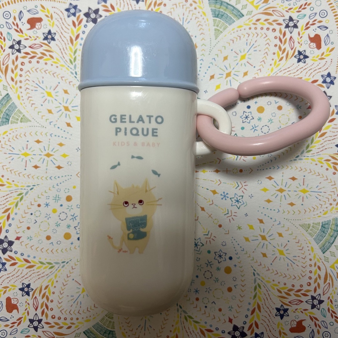 gelato pique(ジェラートピケ)のジェラートピケ スナックケース キッズ/ベビー/マタニティのキッズ/ベビー/マタニティ その他(その他)の商品写真