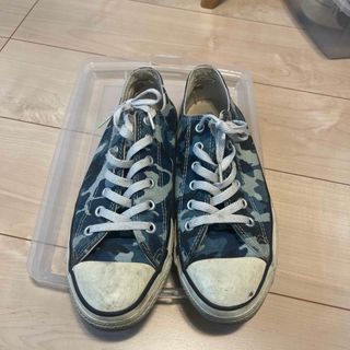 オールスター(ALL STAR（CONVERSE）)のコンバースmade in usa(スニーカー)