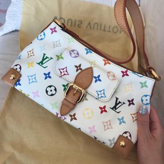 ルイヴィトン(LOUIS VUITTON)のルイヴィトン エライザ マルチカラーバッグ(ショルダーバッグ)