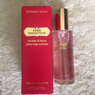 ヴィクトリアズシークレット(Victoria's Secret)のビクトリアシークレット トワレ PURE SEDUCTION(香水(女性用))