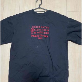 週末限定sale！Martin Margiela10 グラフィックTシャツ