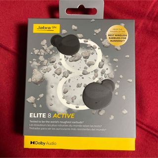 Jaa elite 8 active 【新品未開封】(ヘッドフォン/イヤフォン)