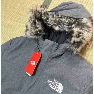 ザノースフェイス(THE NORTH FACE)の【値下げしました】ノースフェイス　コート(ダウンジャケット)