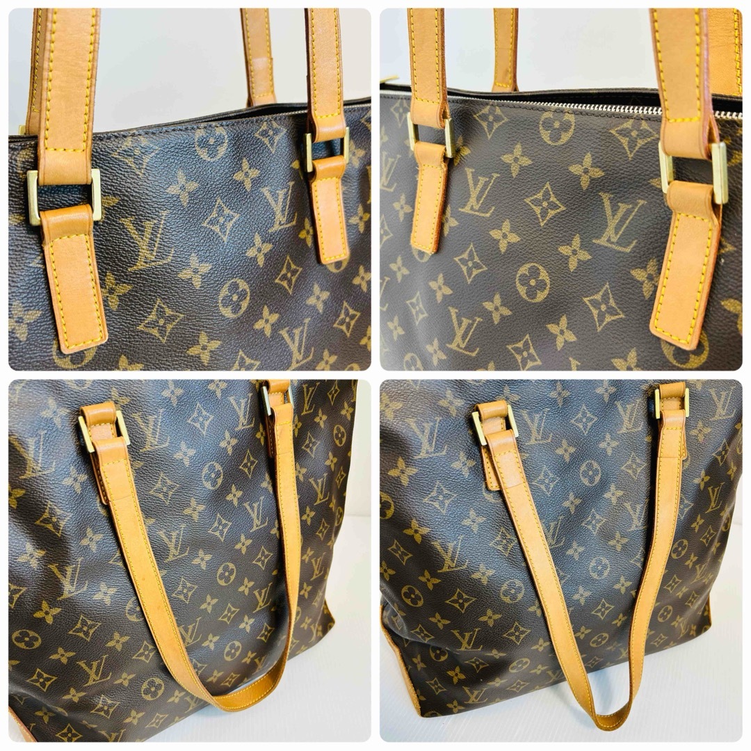 LOUIS VUITTON - ルイヴィトン モノグラム カバメゾ M51151 トート