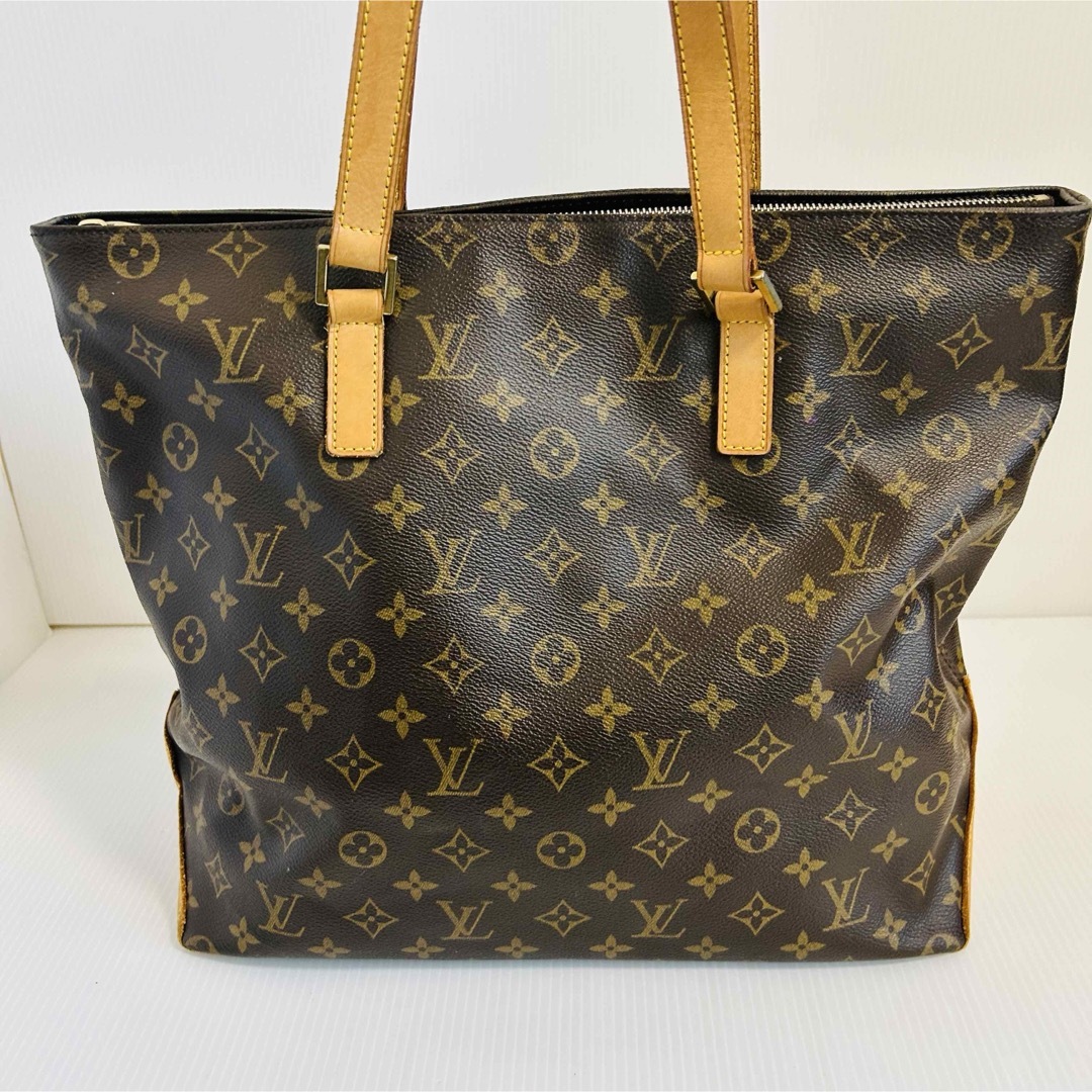 LOUIS VUITTON - ルイヴィトン モノグラム カバメゾ M51151 トート ...