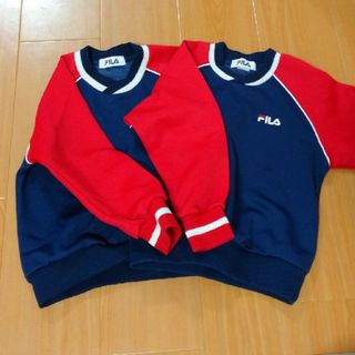 【2着セット】FILA 110 ジャージ(その他)