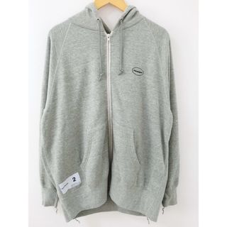 DESCENDANT Sweat Hoodie ディセンダント ロンハーマン