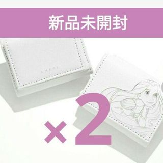 ディズニー(Disney)の【新品未開封×2セット】大人ミューズ付録 AMERI 塔の上のラプンツェル財布(財布)