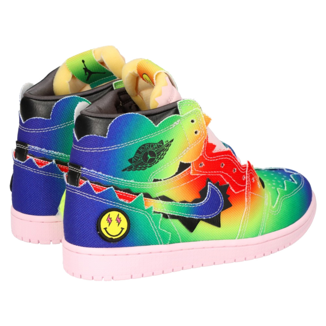 NIKE - NIKE ナイキ ×J Balvin AIR JORDAN 1 RETRO HIGH OG J ジェイ ...