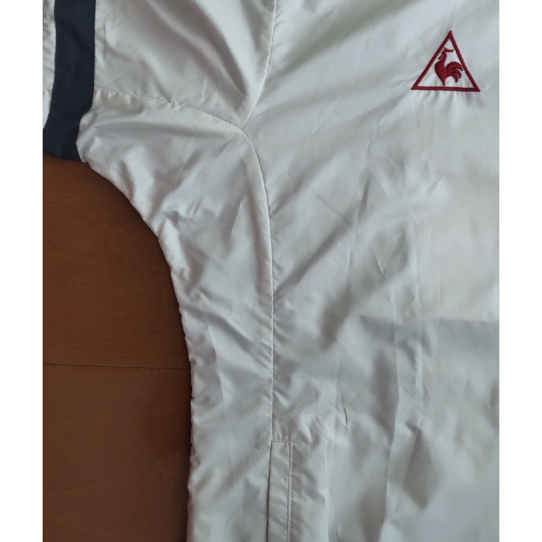 le coq sportif(ルコックスポルティフ)のゴルフルコック薄手ジャンバー スポーツ/アウトドアのゴルフ(ウエア)の商品写真