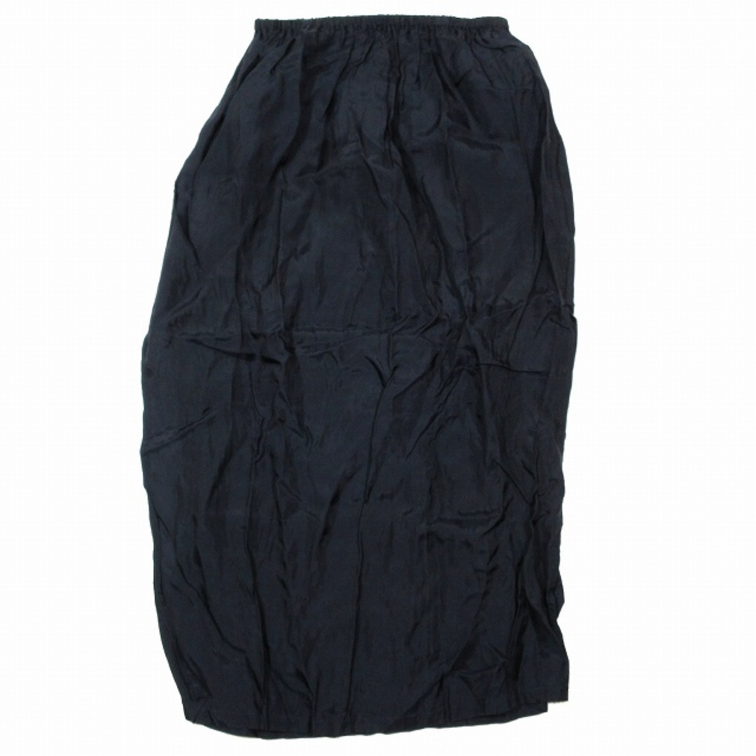 美品 TOKUKO 1er VOL プリーツ フレアスカート ロング レディースのスカート(ロングスカート)の商品写真