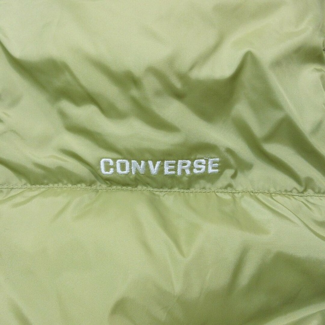 CONVERSE(コンバース)の美品 コンバース CONVERSE ALL STAR 中綿ジャケット ブルゾン レディースのジャケット/アウター(ブルゾン)の商品写真