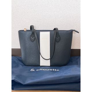 アンドシュエット(& chouette)の& choutte トートバッグ(トートバッグ)