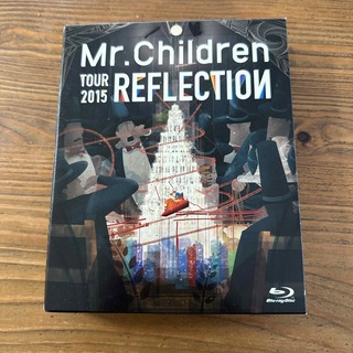 REFLECTION｛Live＆Film｝ Blu-ray(ミュージック)