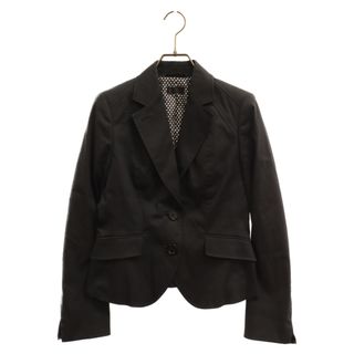 美品 Paul Smith Women ベルベット・ジャケット BLACK 38