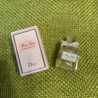 クリスチャンディオール(Christian Dior)のDior ミスディオール ブルーミングブーケ EDT 5ml(香水(女性用))