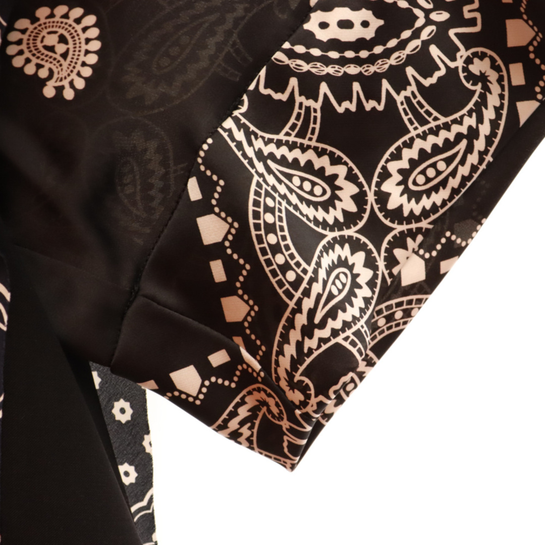 sacai - Sacai サカイ 21SS Archive Print Mix Pullover 21-05431 ...