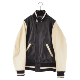 RHUDE MCLAREN ルード EST1963 バーシティ ジャケット XL