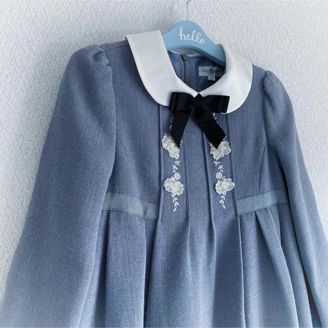 JILL STUART 130 ワンピース　セレモニー　卒園　入学