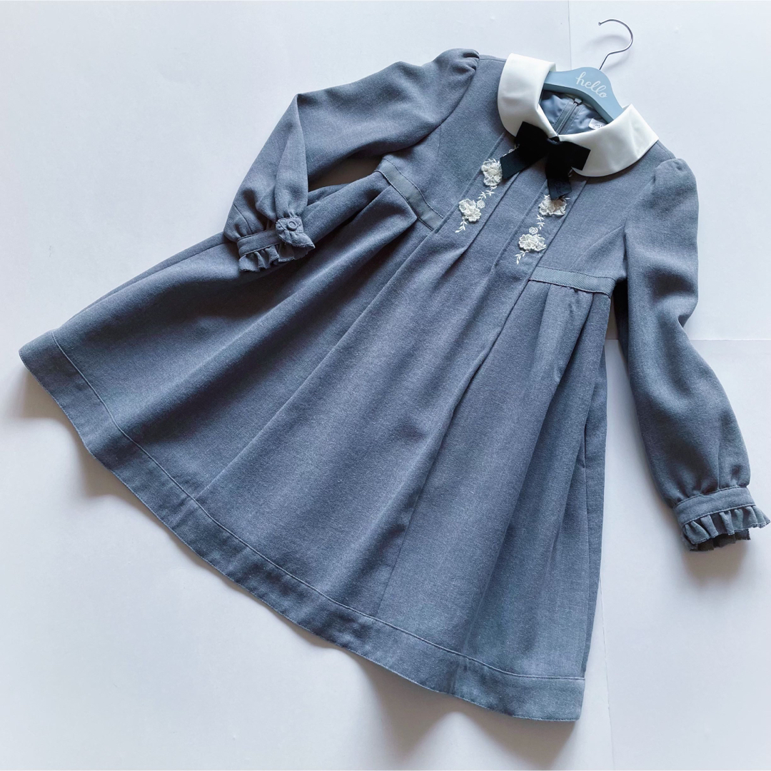 JILL STUART 130 ワンピース　セレモニー　卒園　入学