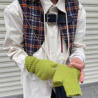 litmus herpraha バッククロスハーネス-