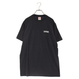 シュプリーム Tシャツ・カットソー(メンズ)（バックプリント）の通販