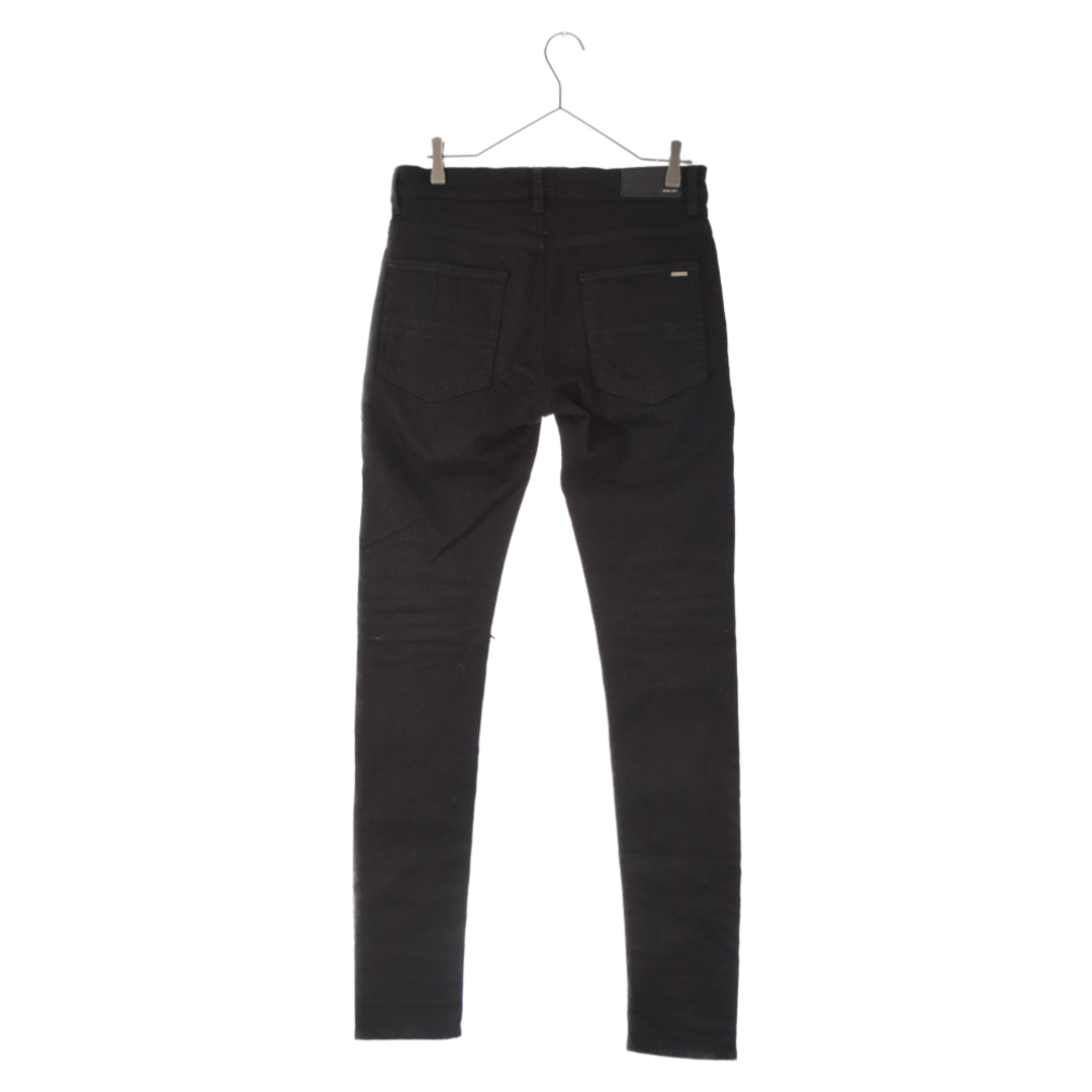 AMIRI - AMIRI アミリ 22SS MX1 蛇腹クラッシュ加工デニムパンツ