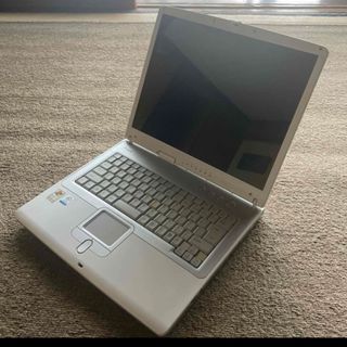 ヒタチ(日立)のノートパソコン(PC周辺機器)