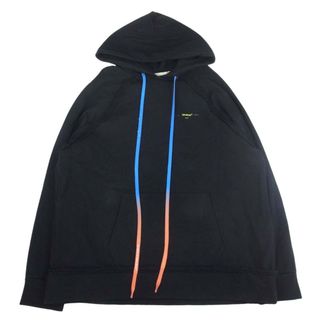 OFF-WHITE - KITH キス X KRINK HOODIE WHITE フーディー パーカーの ...
