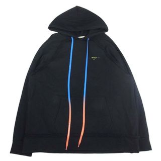 オフホワイト  22SS  OMAA120S22JER002 WeedArrowバックアロープリントTシャツ メンズ L