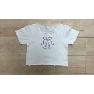 レア　チャコット　バレエ　Tシャツ