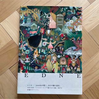 EDNE  エドネ　junaida ジュナイダ(文学/小説)