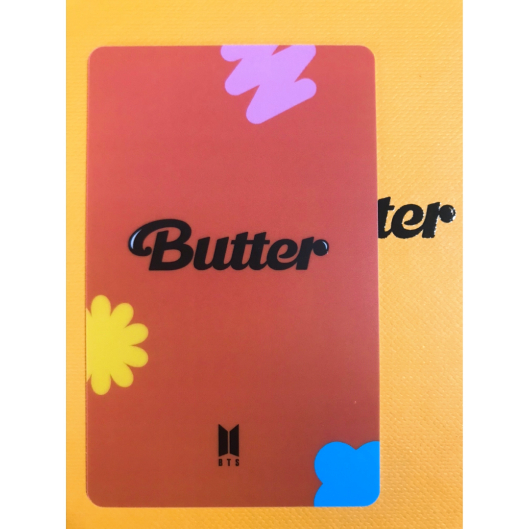 BTS  Butter  韓国　ラキドロ　ユンギ　セット